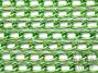 Apple Green Aluminium Chain - 8.5mm